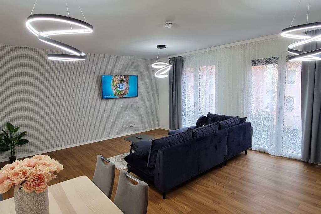 נירנברג Luxus Wohnung Im Stadtzentrum מראה חיצוני תמונה