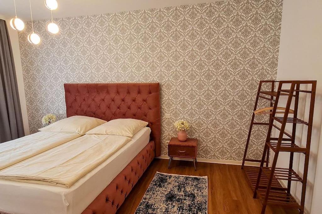 נירנברג Luxus Wohnung Im Stadtzentrum מראה חיצוני תמונה