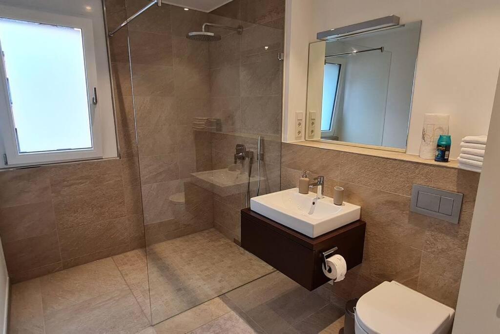נירנברג Luxus Wohnung Im Stadtzentrum מראה חיצוני תמונה