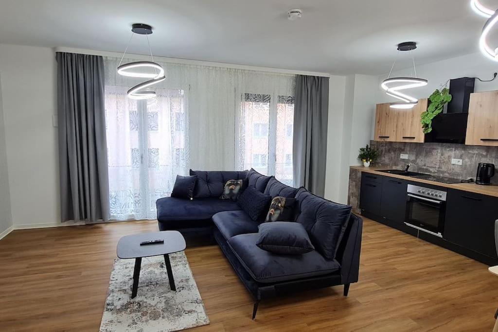 נירנברג Luxus Wohnung Im Stadtzentrum מראה חיצוני תמונה