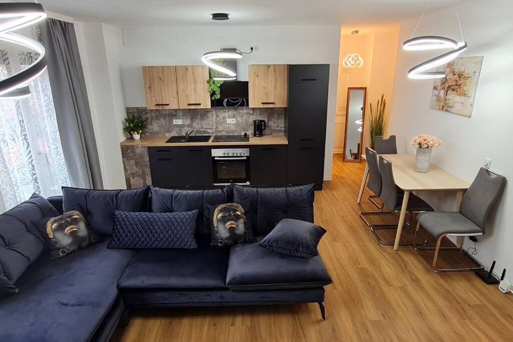 נירנברג Luxus Wohnung Im Stadtzentrum מראה חיצוני תמונה