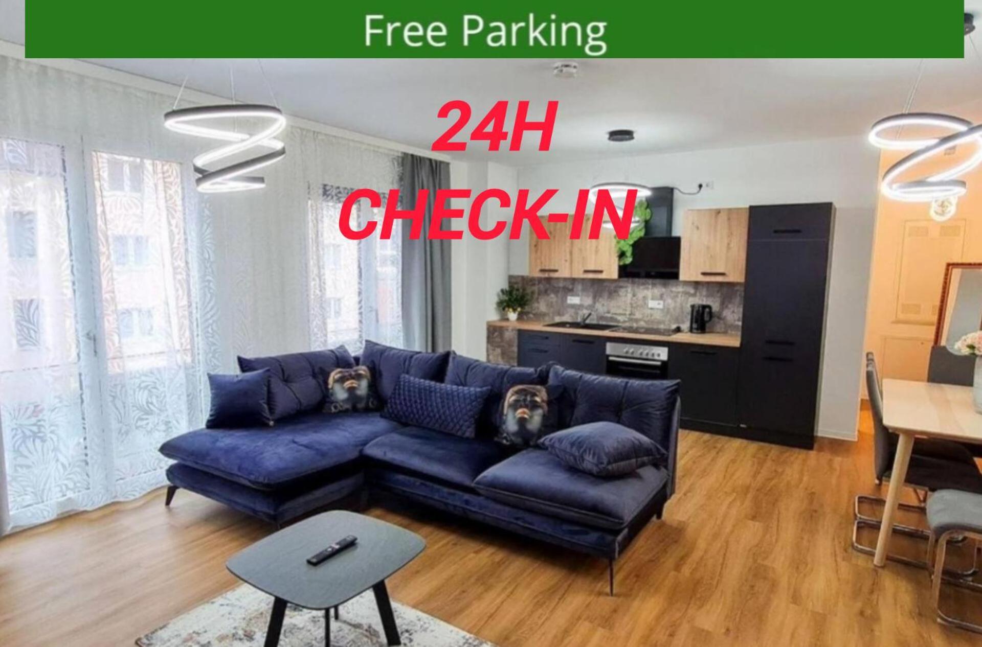 נירנברג Luxus Wohnung Im Stadtzentrum מראה חיצוני תמונה